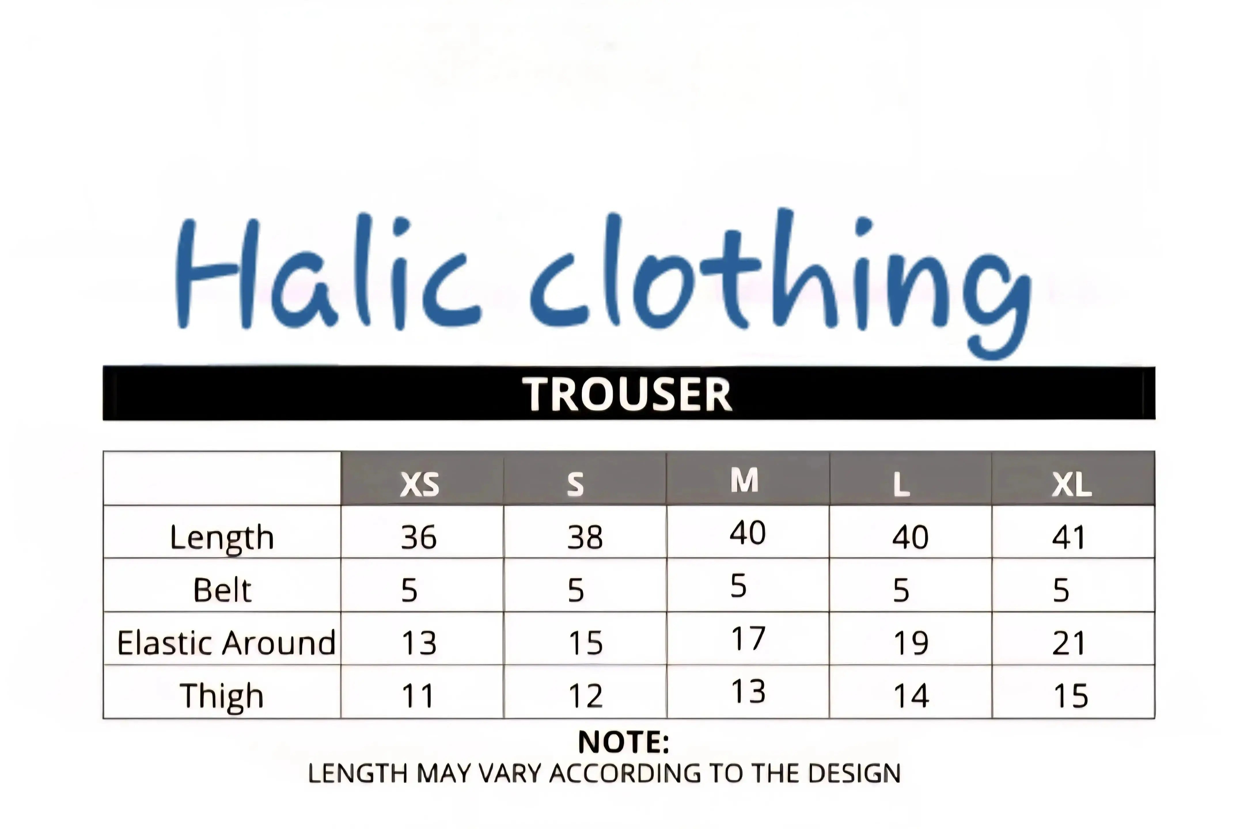 Cigarette Shape cotton Trouser/Bottom