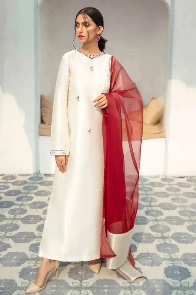 NOIR White  Unstitch